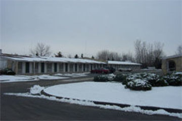 Knights Inn Ft Wayne Форт Уейн Екстериор снимка